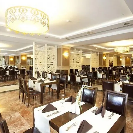 أيدينباي كينكز بالاس 5* سيدي